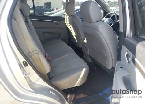 2008 Hyundai Santa Fe Gls from USA, damaged, VIN 5NMSG13D38H209902